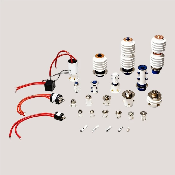 High Voltage Vacuum Relay